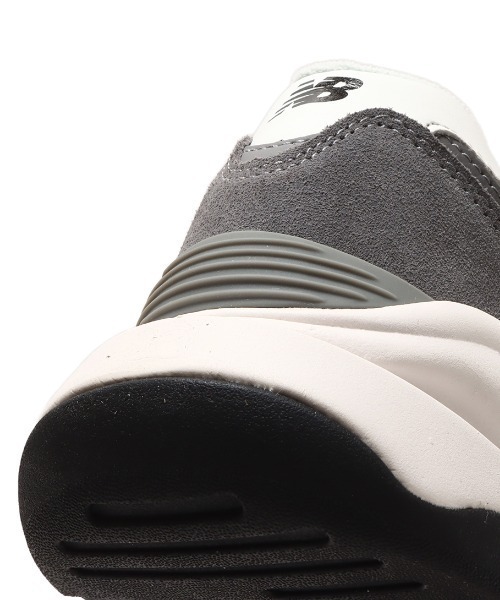 New Balance（ニューバランス） ローカットスニーカー 24cm グレー