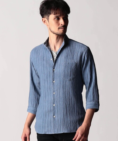 NICOLE CLUB FOR MEN（ニコルクラブフォーメン） シャツ カラー