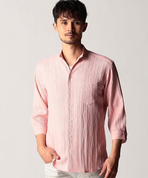 NICOLE CLUB FOR MEN（ニコルクラブフォーメン） シャツ カラー