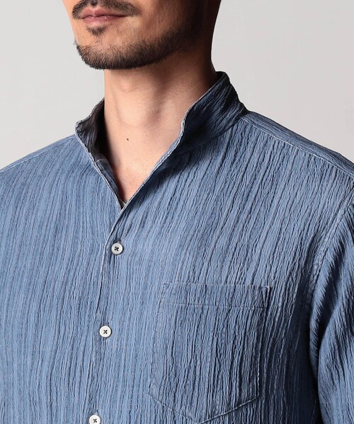 NICOLE CLUB FOR MEN（ニコルクラブフォーメン） シャツ カラー