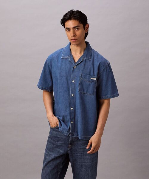 Calvin Klein（カルバン・クライン） シャツ カジュアルクラシック