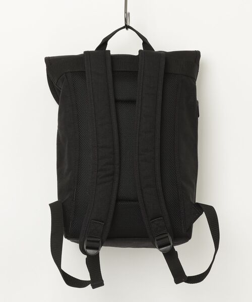 「Manhattan Portage」 リュック MEDIUM ブラック メンズ_画像2
