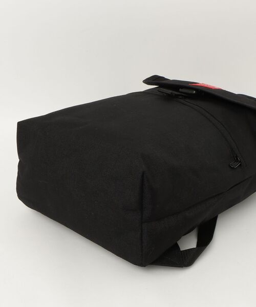 「Manhattan Portage」 リュック MEDIUM ブラック メンズ_画像3