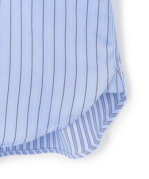 J.PRESS YORK STREET シャツ 半袖 「UNISEX」クレイジーパターン