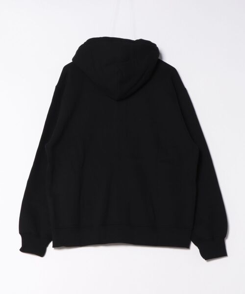 NEW ERA（ニューエラ） ジップアップパーカー 2XL ブラック メンズ