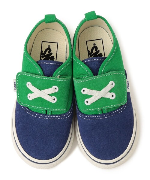 VANS（ヴァンズ） スニーカー VANS:13〜15cm /TD Authentic Elastic V
