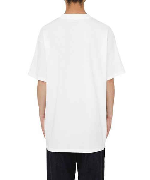 「Carhartt WIP」 半袖Tシャツ X-LARGE ホワイト メンズ_画像6