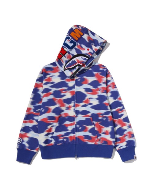 A BATHING APE アベイシングエイプ パーカー A BATHING APE（アベイシングエイプ） パーカー ABC CAMO BY BATHING
