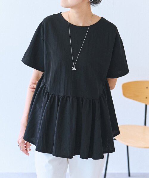 BEARDSLEY（ビアズリー） tシャツ 「5/21(木)12:00予約開始」ギャザー