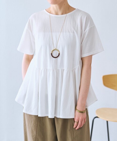 BEARDSLEY（ビアズリー） tシャツ 「5/21(木)12:00予約開始」ギャザー