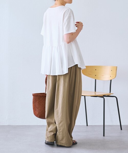 BEARDSLEY（ビアズリー） tシャツ 「5/21(木)12:00予約開始」ギャザー