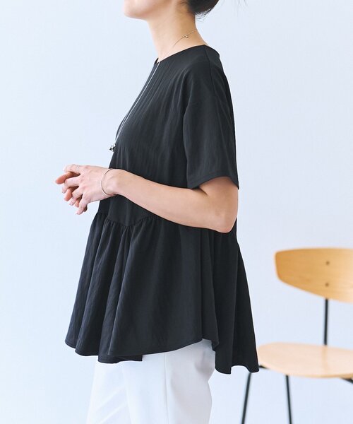 BEARDSLEY（ビアズリー） tシャツ 「5/21(木)12:00予約開始」ギャザー