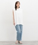tシャツ 「ハニさら・接触冷感・UVカット・遮...の詳細画像3