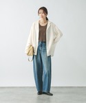 「GLOBAL WORK」 長袖シャツ LAR...の詳細画像1