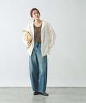 「GLOBAL WORK」 長袖シャツ LAR...の詳細画像2