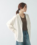 「GLOBAL WORK」 長袖シャツ LAR...の詳細画像3
