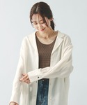 「GLOBAL WORK」 長袖シャツ LAR...の詳細画像4