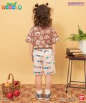 tシャツ あつまれ どうぶつの森 総柄ポケット...の詳細画像3
