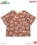 tシャツ あつまれ どうぶつの森 総柄ポケット...の詳細画像1
