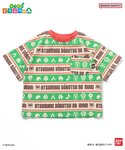 tシャツ あつまれ どうぶつの森 総柄ポケット...の詳細画像5