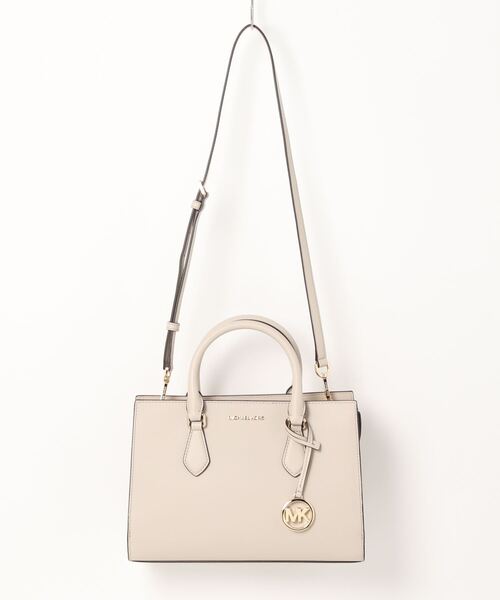 MICHAEL KORS（マイケルコース） 2WAYバッグ FREE ベージュ レディース
