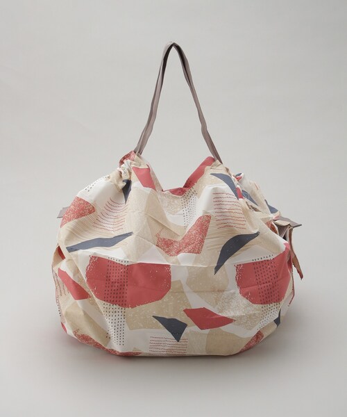 212 KITCHEN STORE エコバッグ コンパクトバッグ L・HAGIRE 「Shupatto