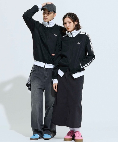 adidas（アディダス） ジャージ ORI CLASSIC TRACK TOP クラシック