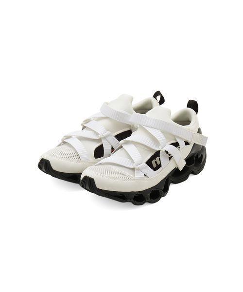 MIZUNO×emmi WAVE PROPHECY STRAP 24.5 emmi スニーカー 「Mizuno」WAVE PROPHECY Strap レディース