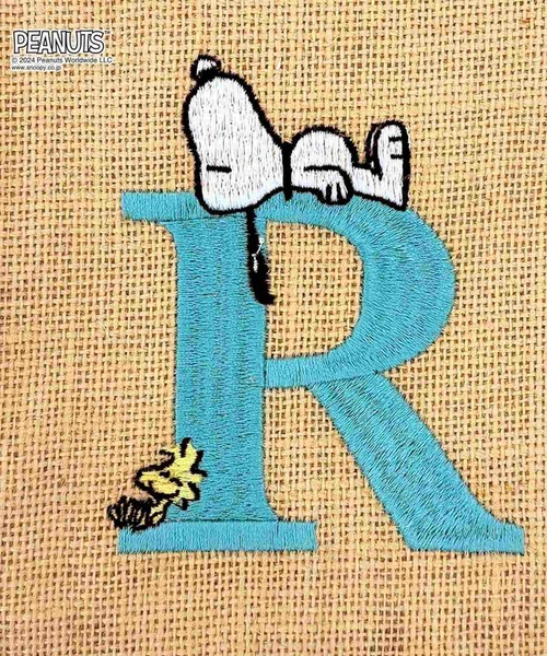 「Vintage PEANUTS」 トートバッグ FREE ベージュ レディース_画像2