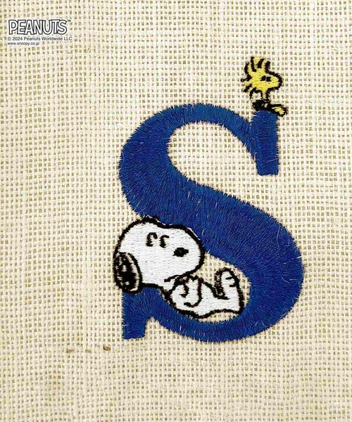 「Vintage PEANUTS」 トートバッグ FREE ベージュ レディース_画像3