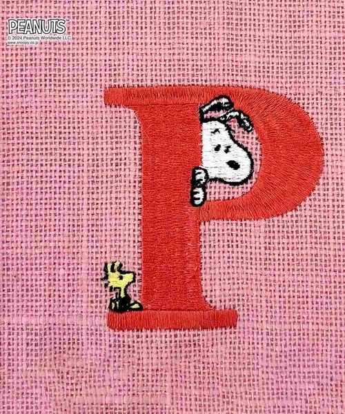 「Vintage PEANUTS」 トートバッグ FREE ベージュ レディース_画像4