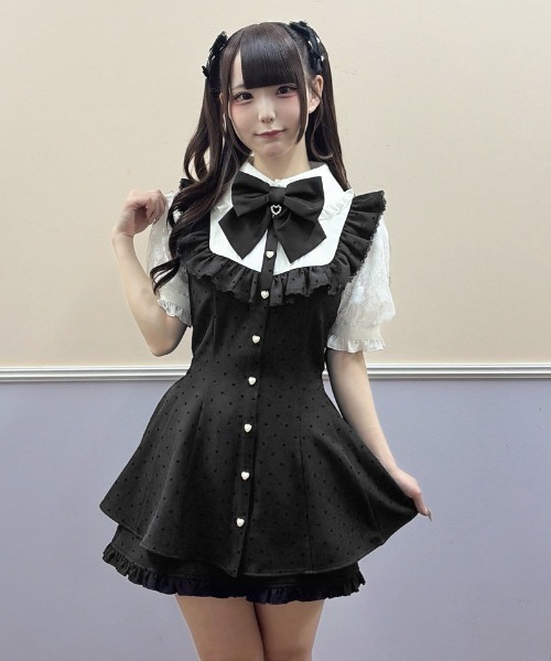 Secret honey シークレットハニー セットアップ Secret Honey（シークレットハニー） セットアップ 夏 ハート