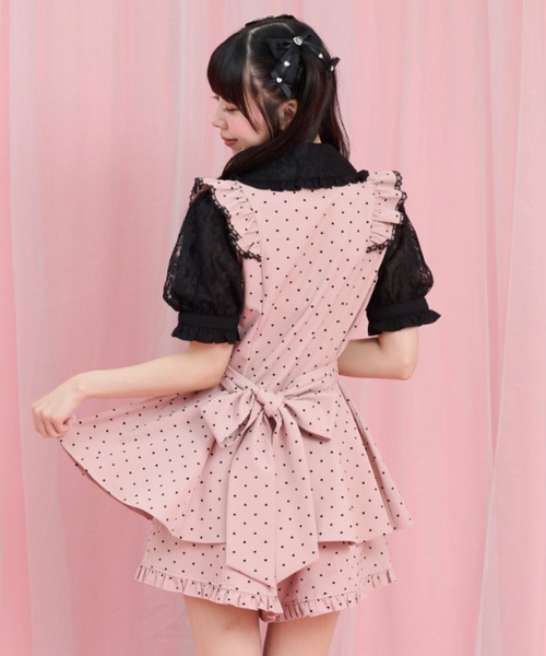 Secret Honey（シークレットハニー） セットアップ 夏 ハート