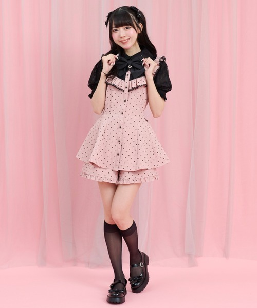 Secret Honey（シークレットハニー） セットアップ 夏 ハート