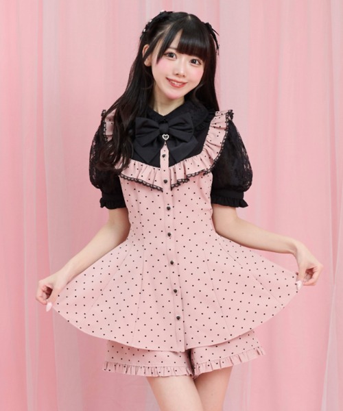 Secret Honey（シークレットハニー） セットアップ 夏 ハート