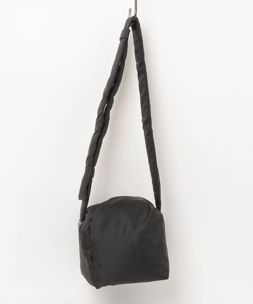 Y-3 ウエストポーチ PADDED CROSSBODY メンズ レディース : ZOZOTOWN