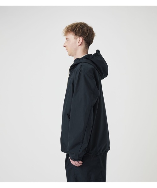 ブルゾン アウター 「nanamica/ナナミカ」S26FA073 Hooded Jacket