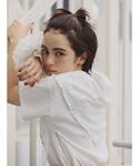 シュシュ 「Disney」ミッキーマウス/刺繍...の詳細画像4