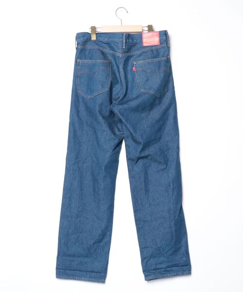 「Levi's RED」 デニムパンツ - ブルー メンズ_画像2