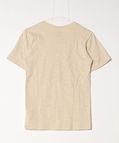 「MIXTA」 半袖Tシャツ X-SMALL ベージュ レディース_画像2