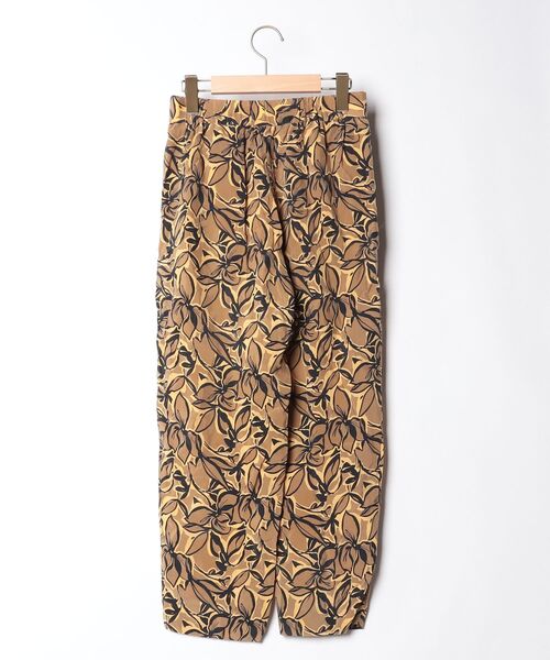 「JOURNAL STANDARD relume」 パンツ 36 イエロー系その他 レディース_画像2