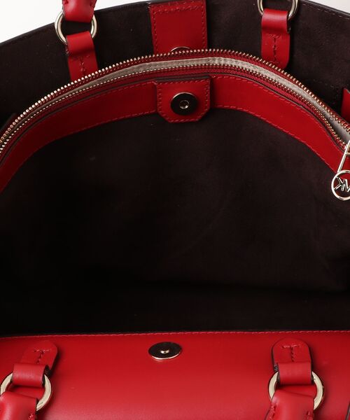 MICHAEL KORS（マイケルコース） 2WAYバッグ FREE レッド レディース