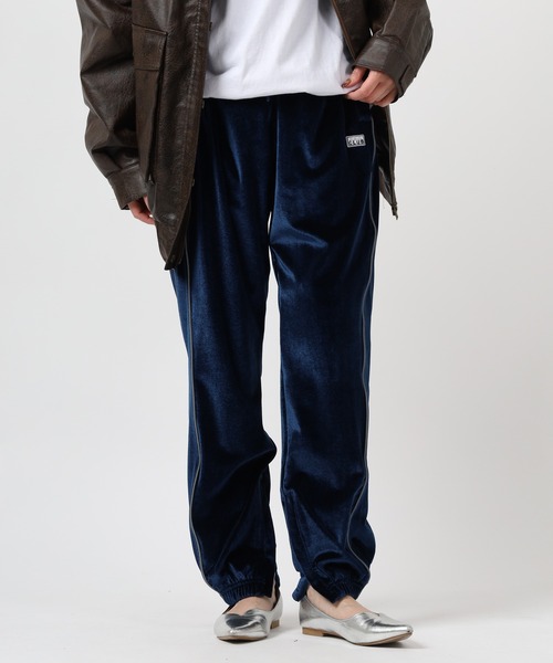 PRO CLUB（プロクラブ） パンツ PRO CLUB VELOUR TRACK PANT サイド