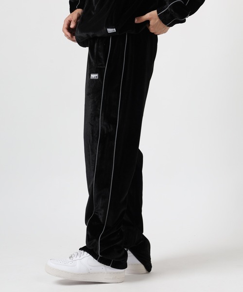PRO CLUB(プロクラブ) パンツ PRO CLUB VELOUR TRACK PANT サイド PRO CLUB(プロクラブ) パンツ PRO CLUB VELOUR TRACK PANT サイド