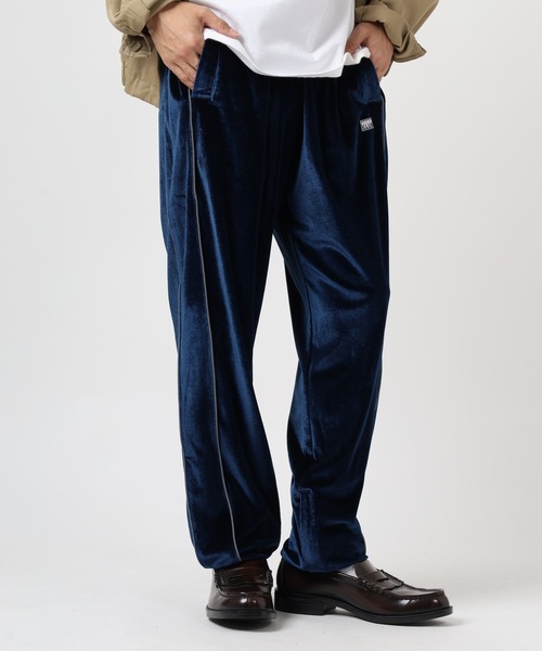 PRO CLUB（プロクラブ） パンツ PRO CLUB VELOUR TRACK PANT サイド