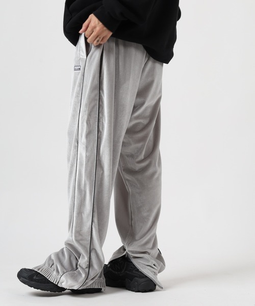 PRO CLUB（プロクラブ） パンツ PRO CLUB VELOUR TRACK PANT サイド