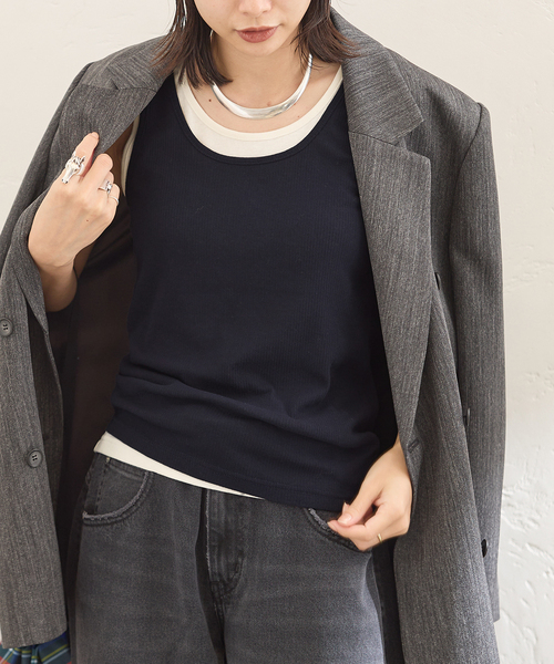 JOURNAL STANDARD（ジャーナルスタンダード） タンクトップ