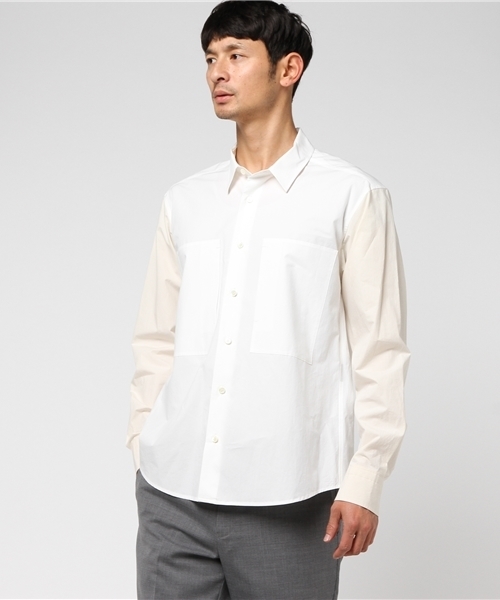 domenico＋savio ドメニコ＋サビオ ワンショルダー カットソー DOMENICO+SAVIO（ドメニコアンドサビオ） tシャツ DOMENICO+SAVIO