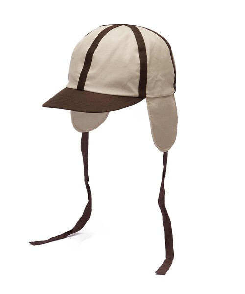 INDIETRO ASSOCIATION キャップ 帽子 Insideout ear cap