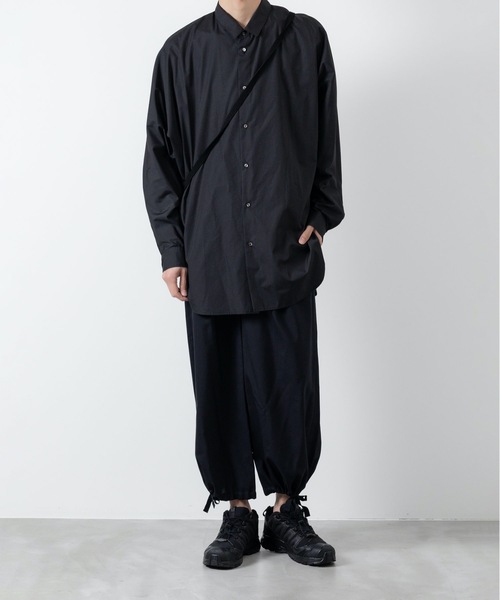 新品未使用　DOLMAN SLEEVE SHRITブラック　ドルマン　シャツ 楽天市場】ドルマン シャツ レディース 大きいサイズ 大きめ